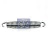 DT 2.40017 Spring, brake shoe
